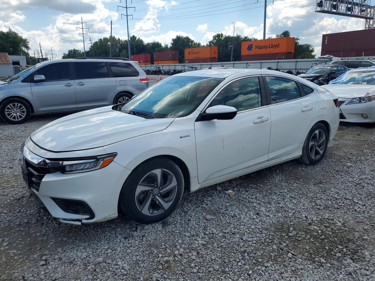 19XZE4F51KE006936 · 2019 HONDA INSIGHT