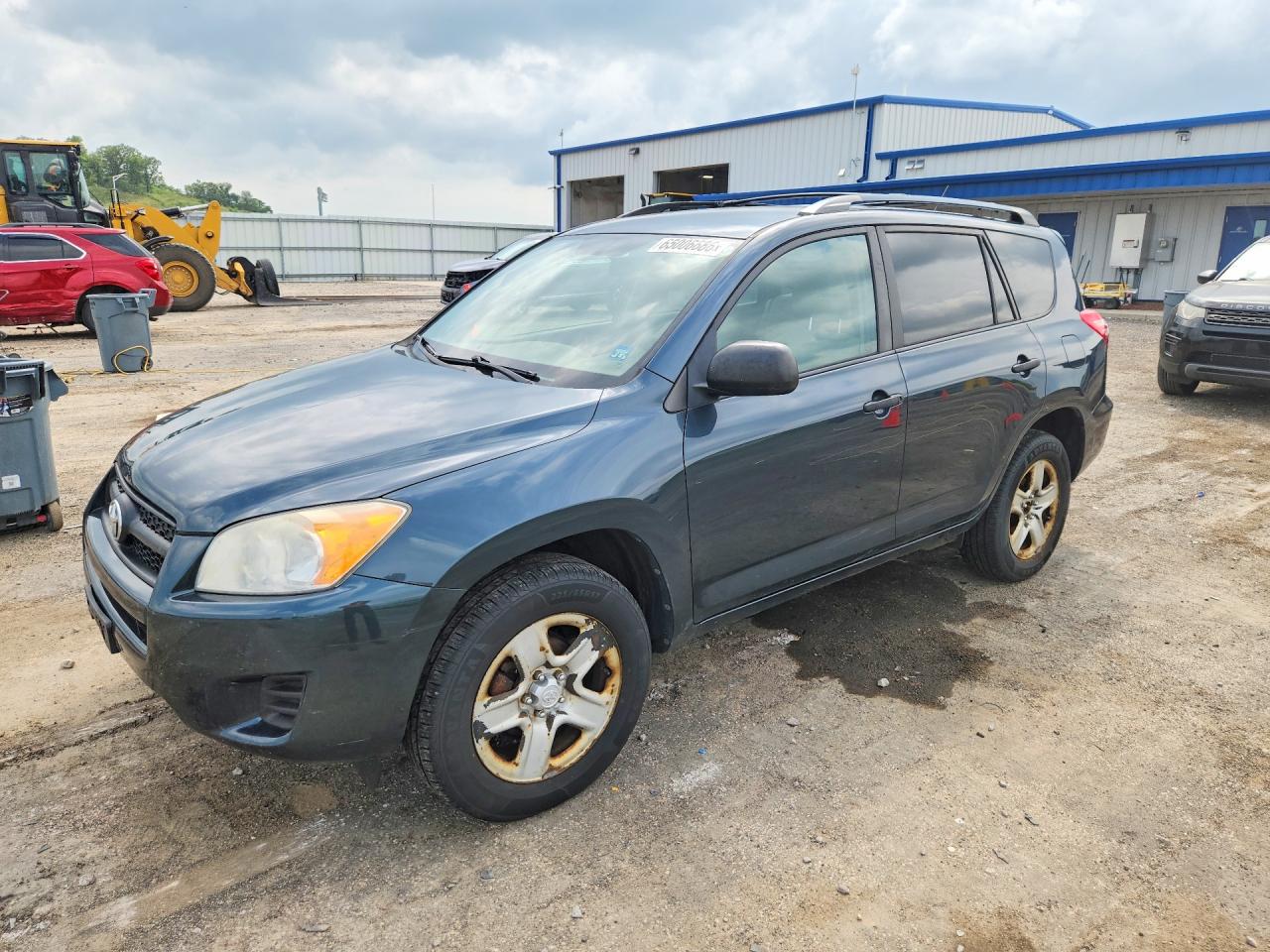 2T3BF33V09W017986 · 2009 TOYOTA RAV4