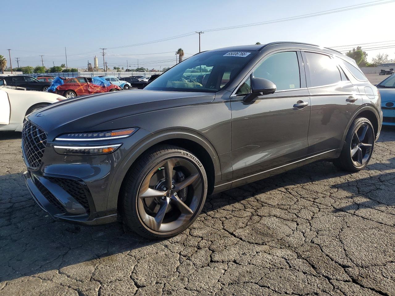 2026 GENESIS GV70