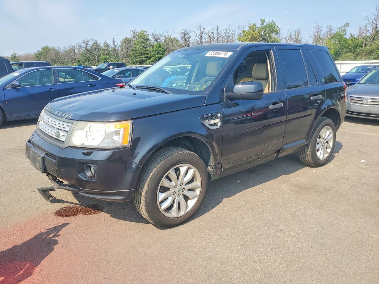 2011 LAND ROVER LR2
