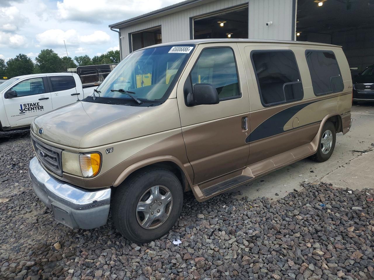 1999 FORD ECONOLINE