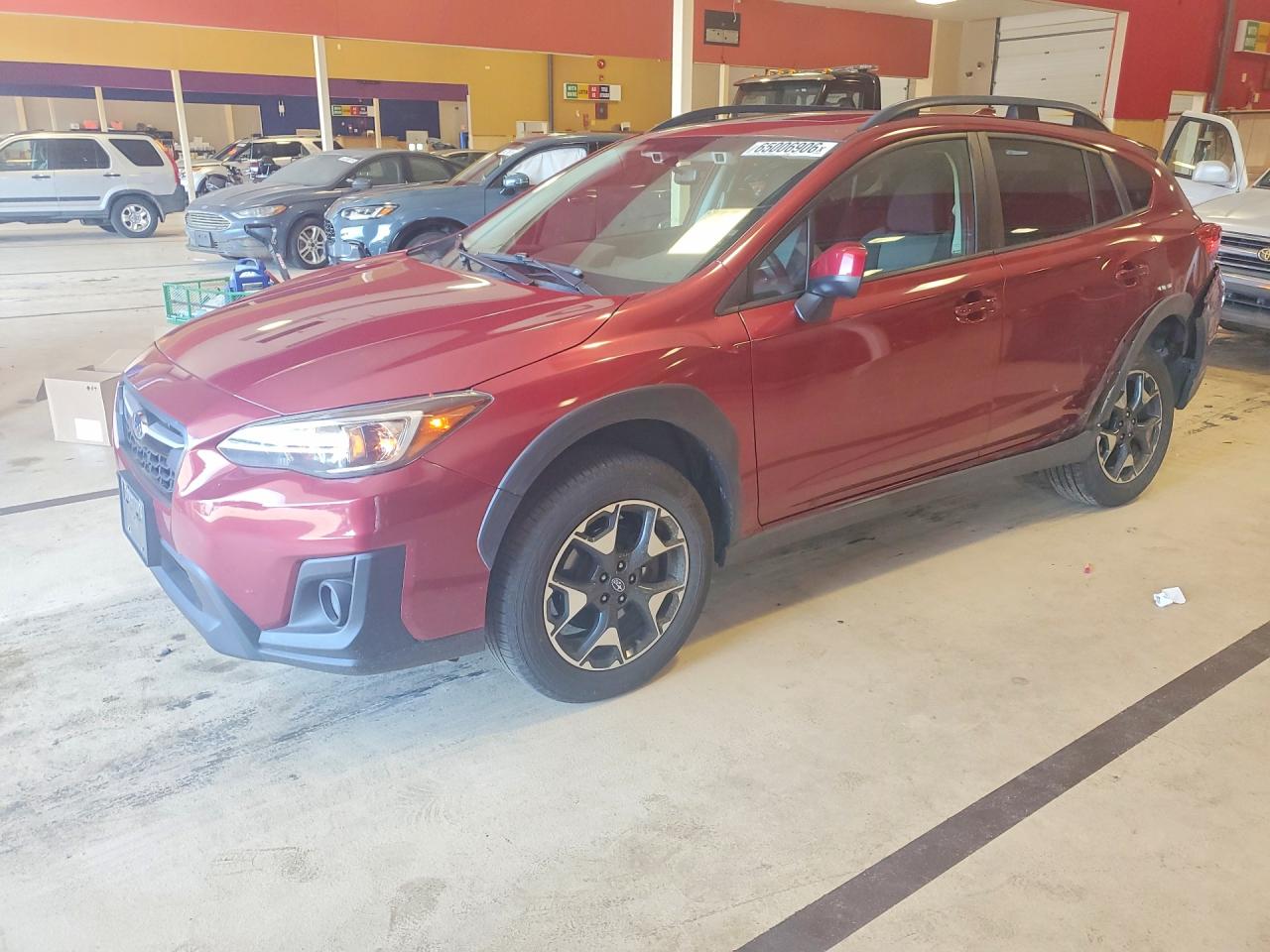JF2GTAEC1KH383600 · 2019 SUBARU CROSSTREK