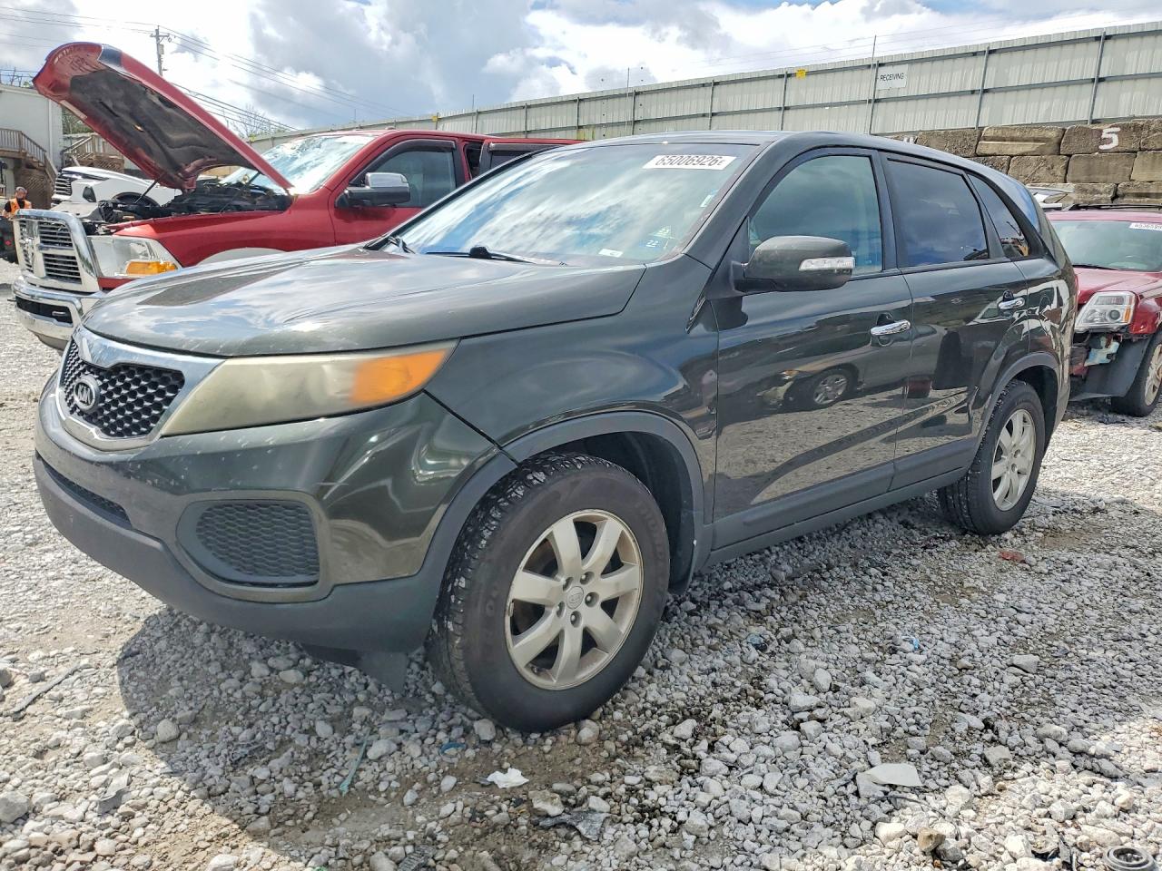 2012 KIA SORENTO
