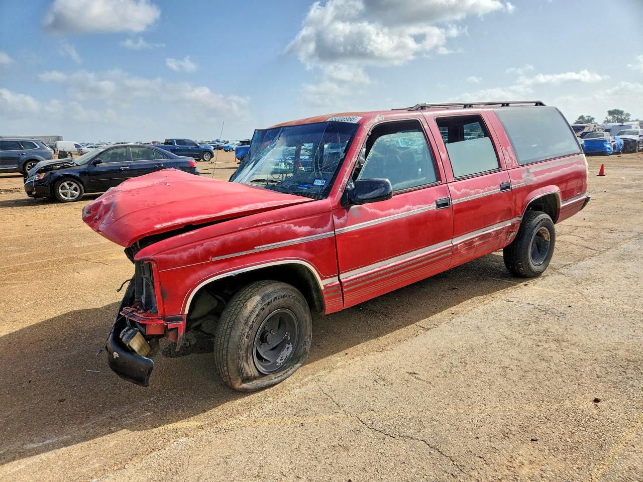 1994 CHEVROLET SUBURBAN
