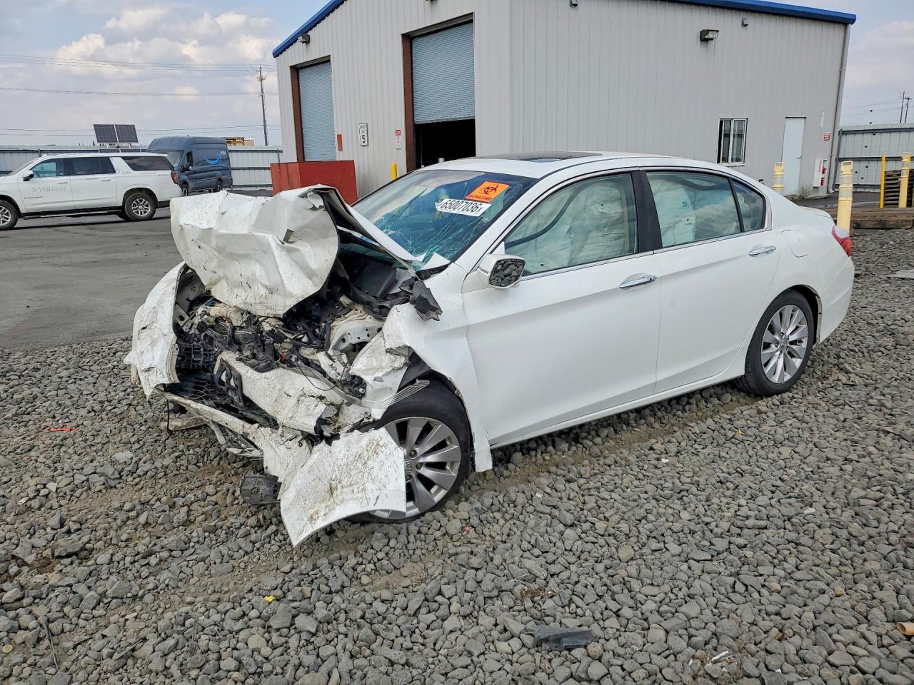 1HGCR2F82EA207276 · 2014 HONDA ACCORD