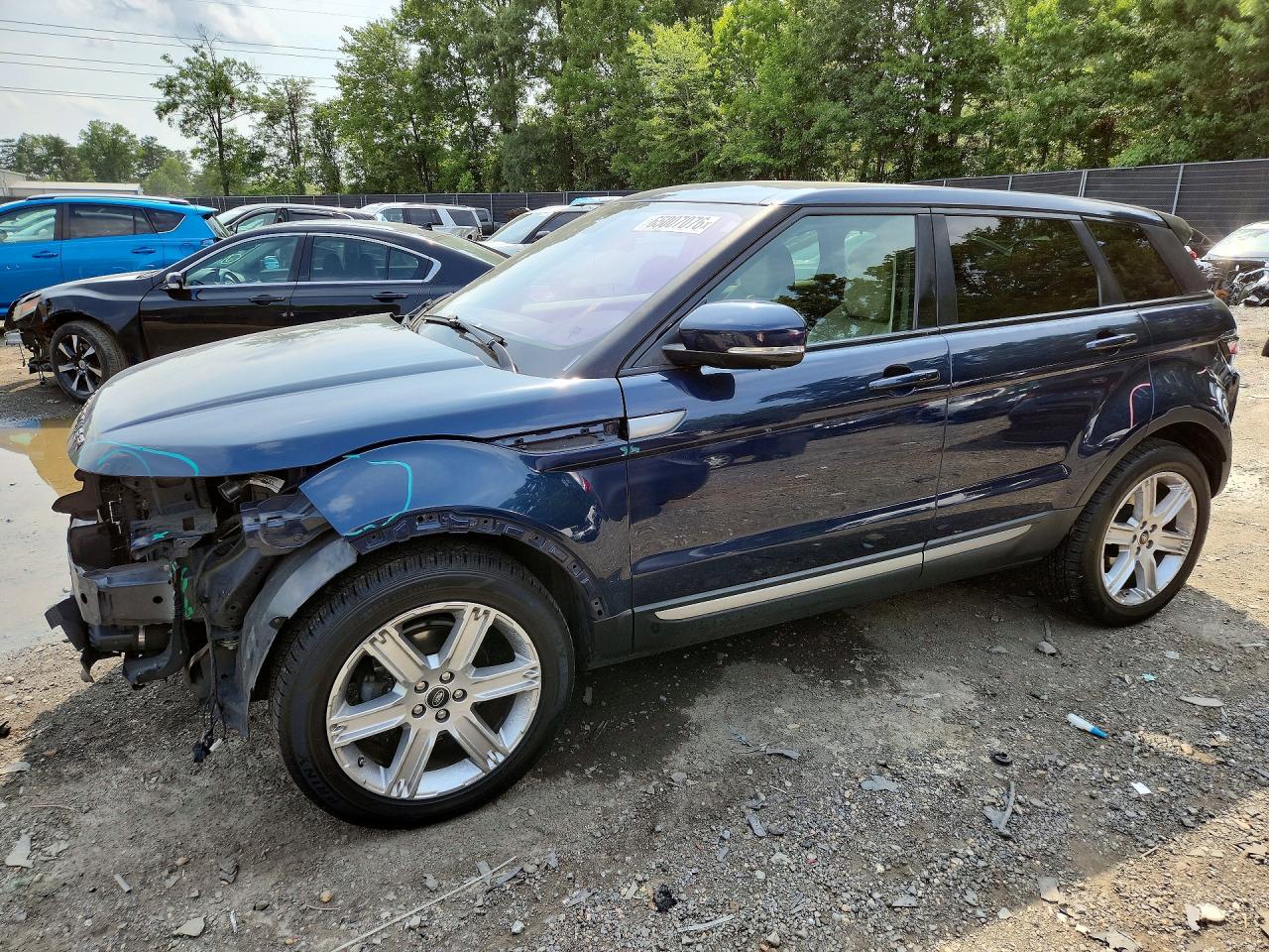 SALVR2BG4DH842826 · 2013 LAND ROVER RANGE ROVER EVOQUE