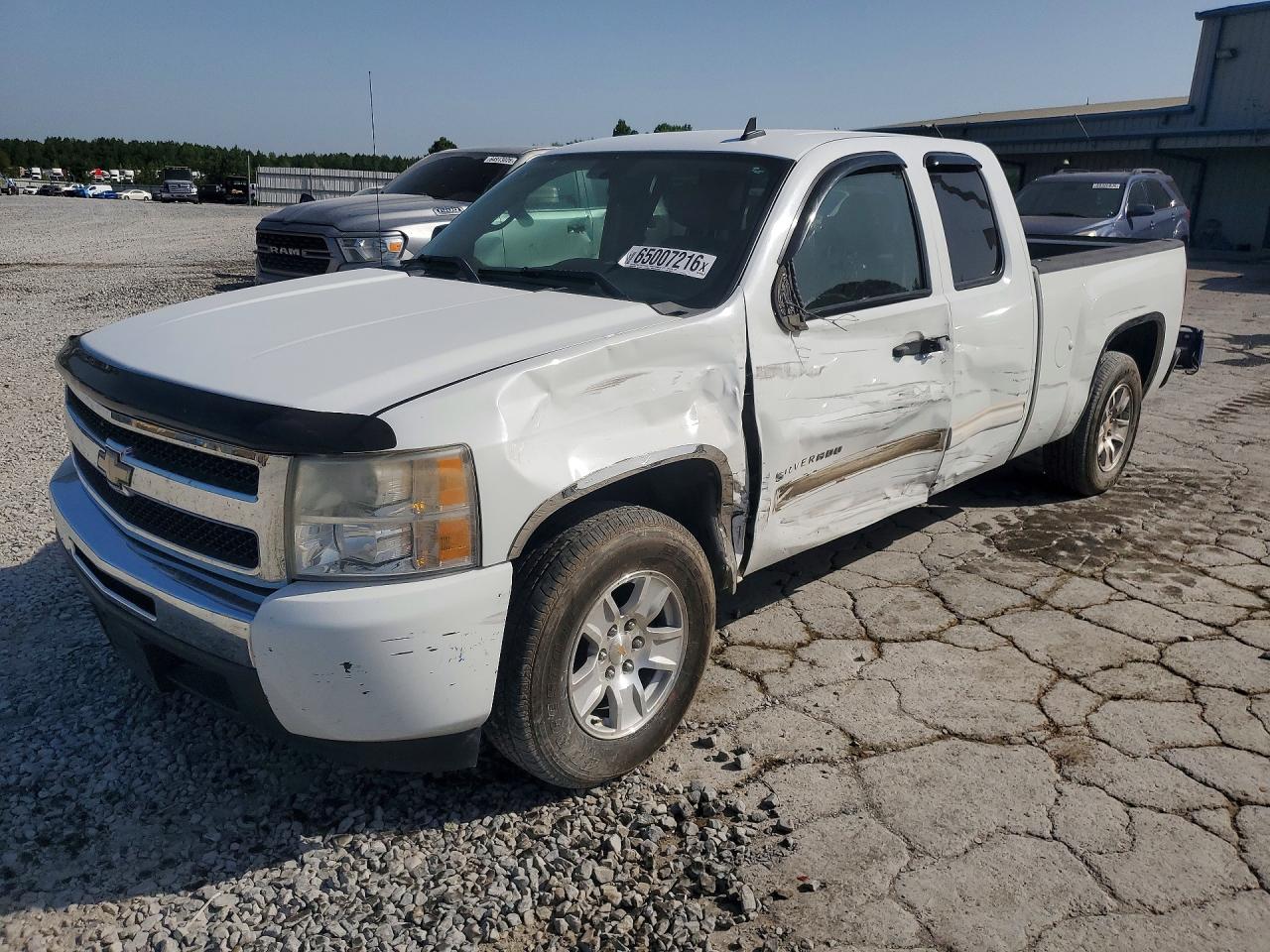 1GCSCSE02AZ289402 · 2010 CHEVROLET SILVERADO