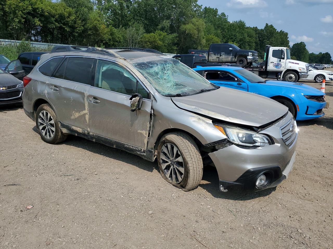 4S4BSBNC2G3231519 · 2016 SUBARU OUTBACK · 4/13