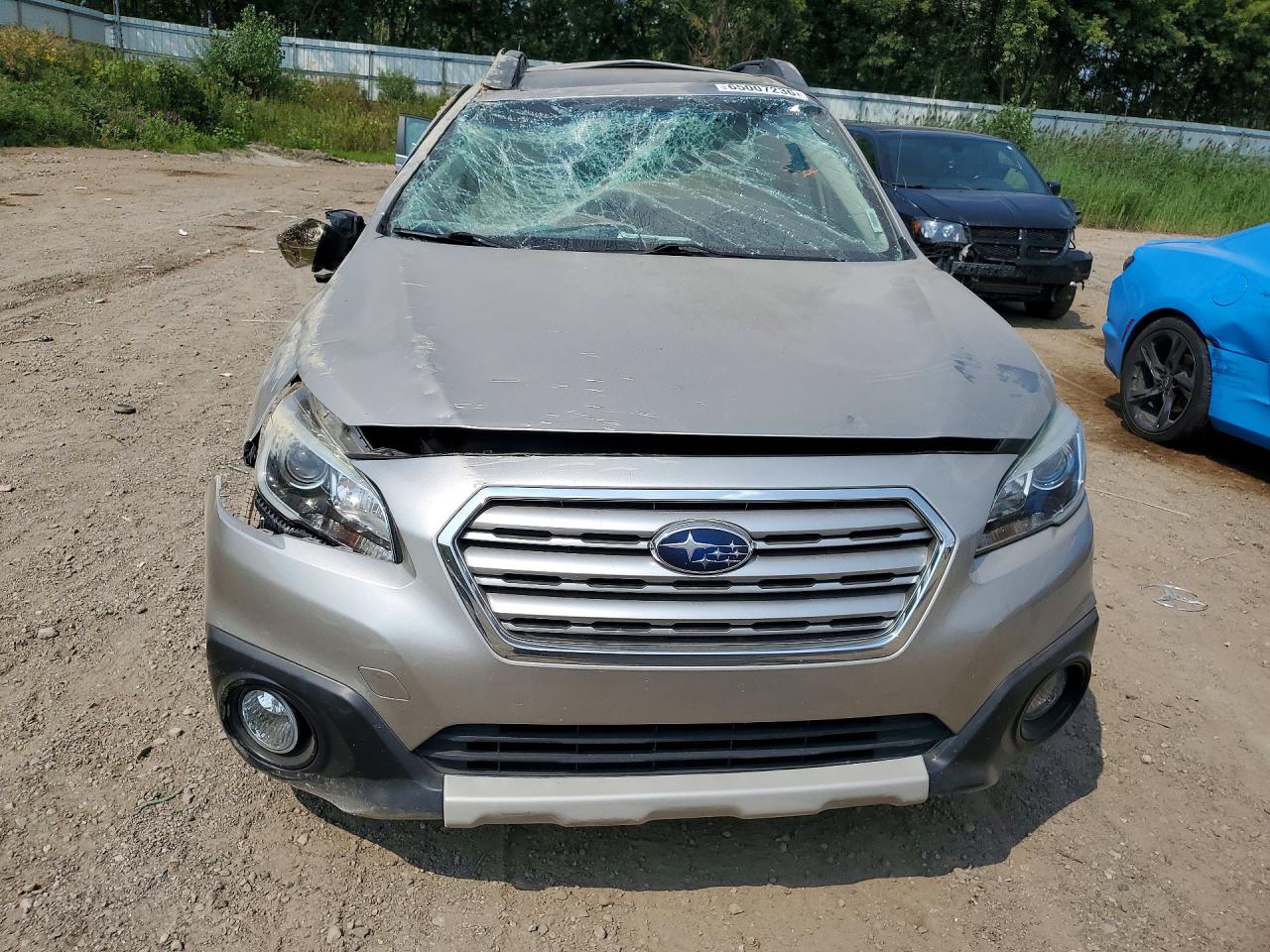 4S4BSBNC2G3231519 · 2016 SUBARU OUTBACK · 5/13