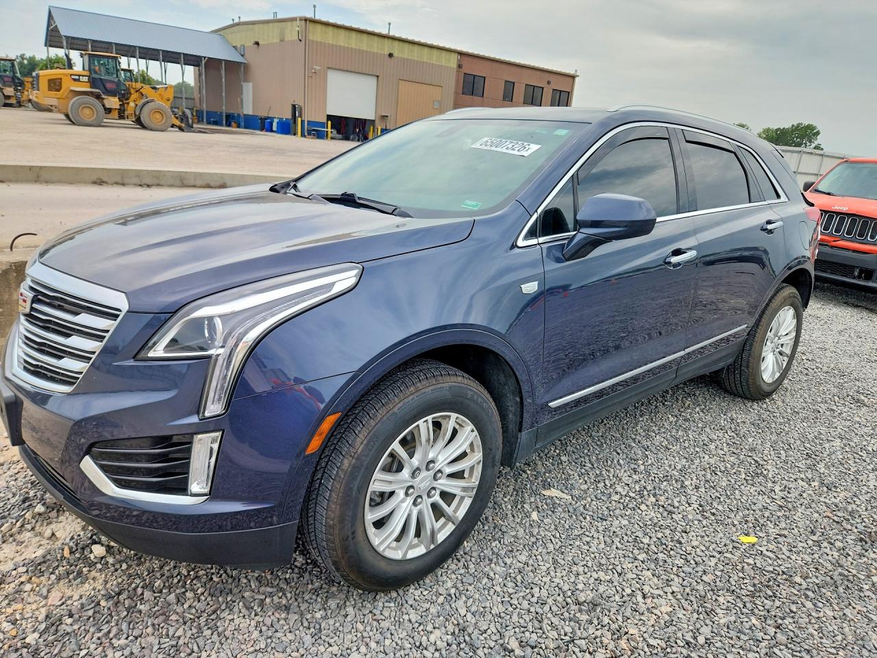 1GYKNBRS0KZ213940 · 2019 CADILLAC XT5