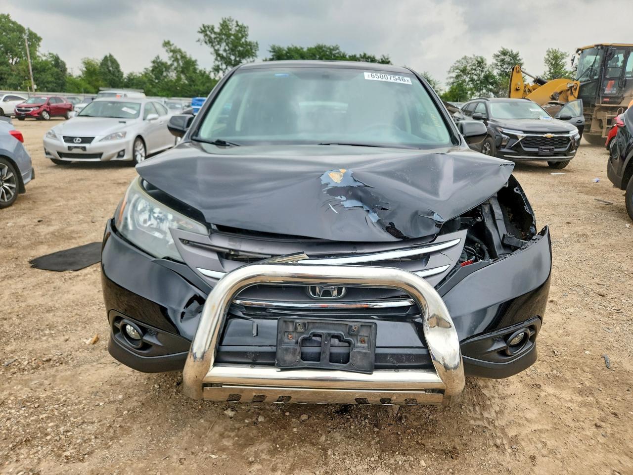 2HKRM4H53DH679631 · 2013 HONDA CR-V · 5/13