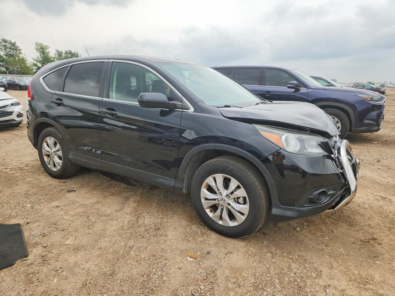 2HKRM4H53DH679631 · 2013 HONDA CR-V · 4/13