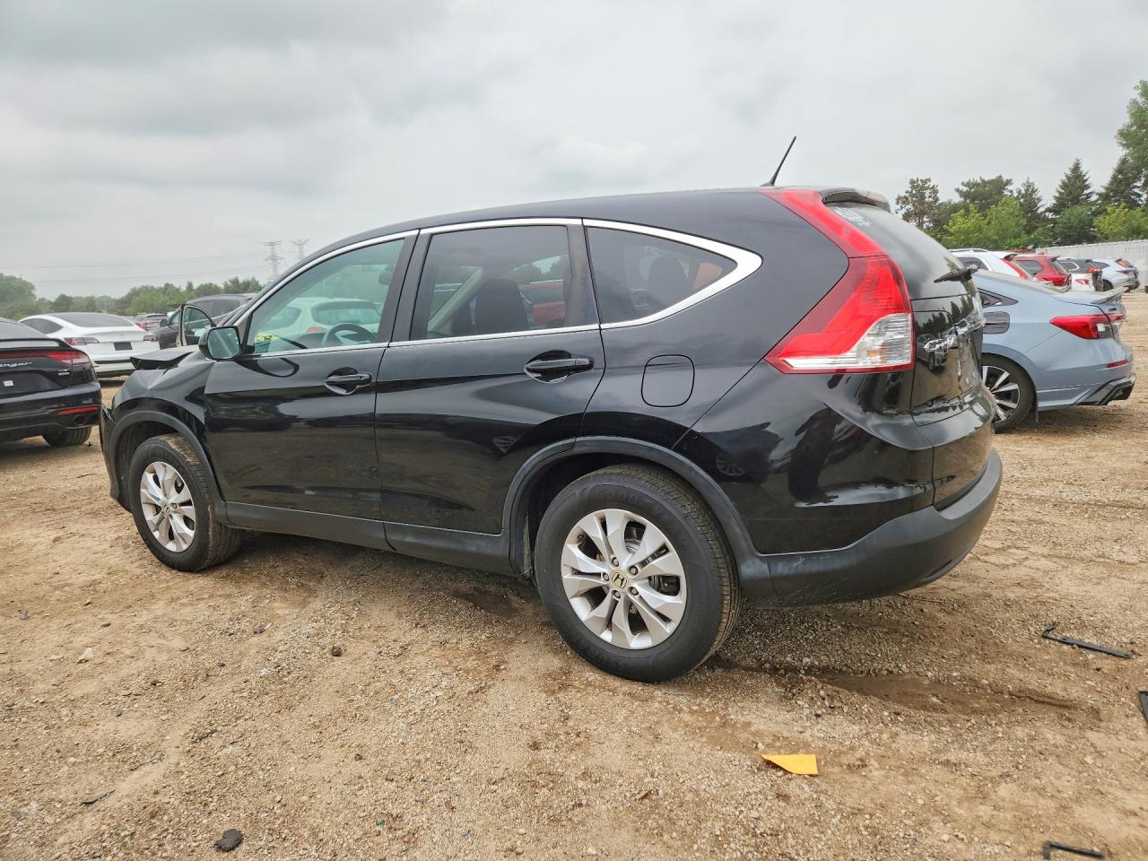 2HKRM4H53DH679631 · 2013 HONDA CR-V · 2/13