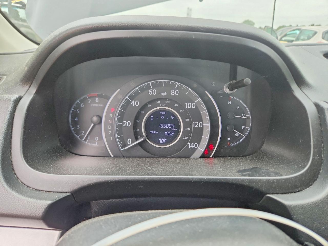 2HKRM4H53DH679631 · 2013 HONDA CR-V · 9/13