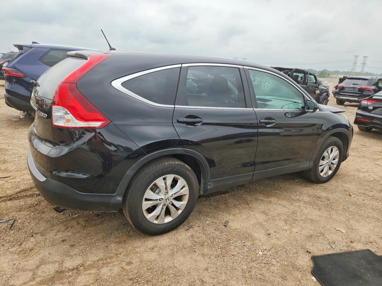 2HKRM4H53DH679631 · 2013 HONDA CR-V · 3/13