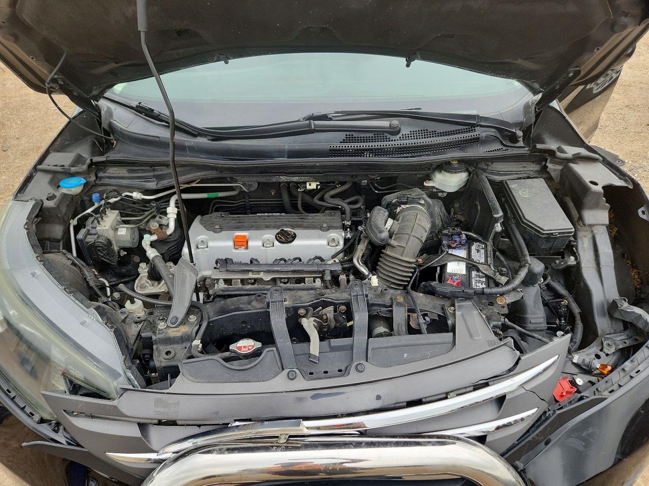 2HKRM4H53DH679631 · 2013 HONDA CR-V · 11/13