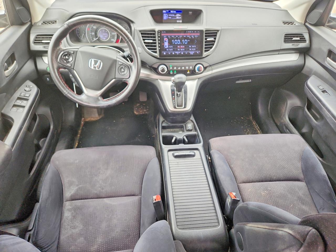 2HKRM4H53DH679631 · 2013 HONDA CR-V · 8/13