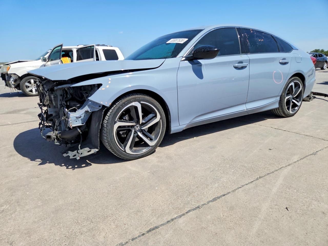 1HGCV2F31NA018036 · 2022 HONDA ACCORD