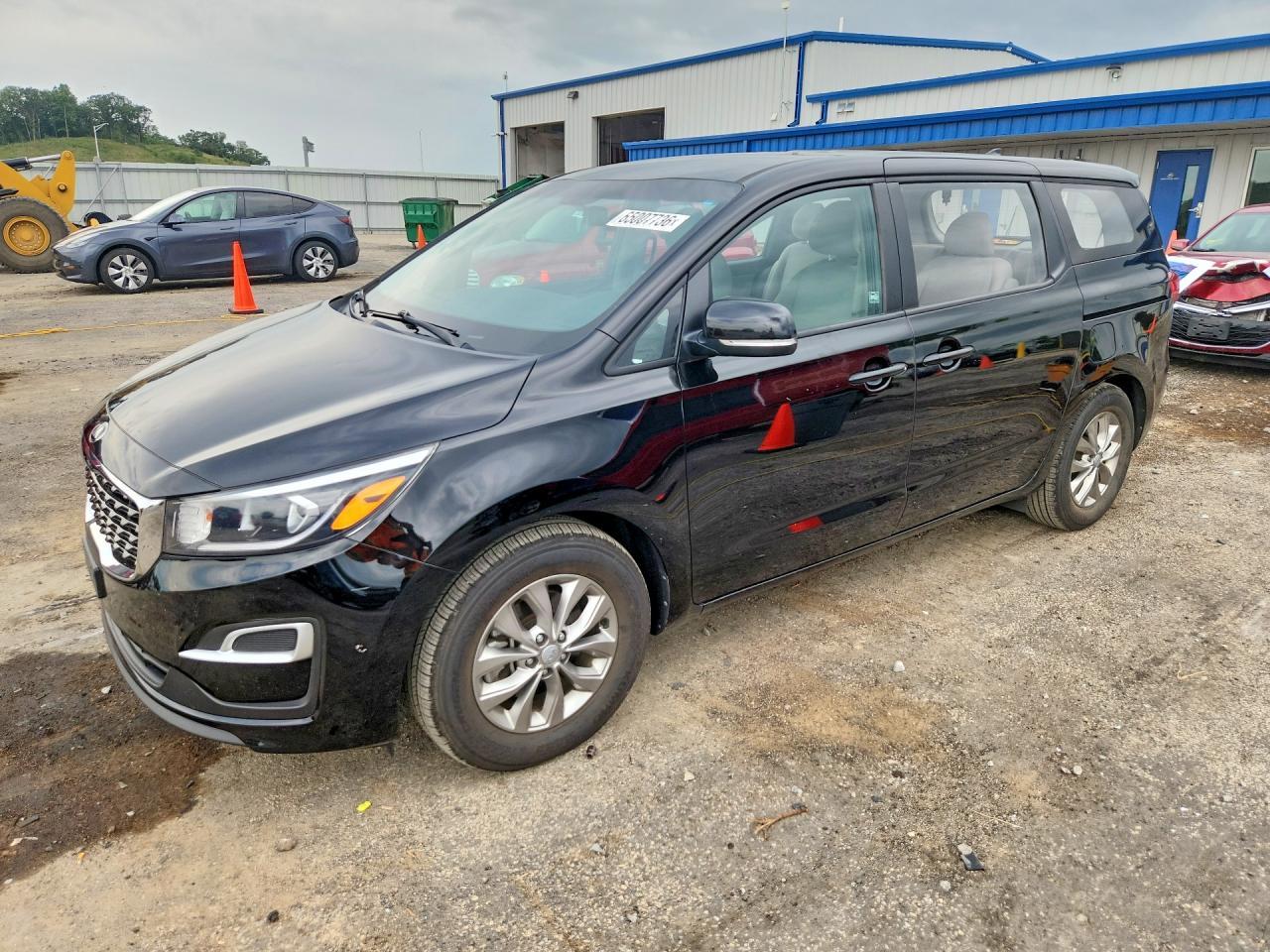 KNDMA5C19K6565363 · 2019 KIA SEDONA