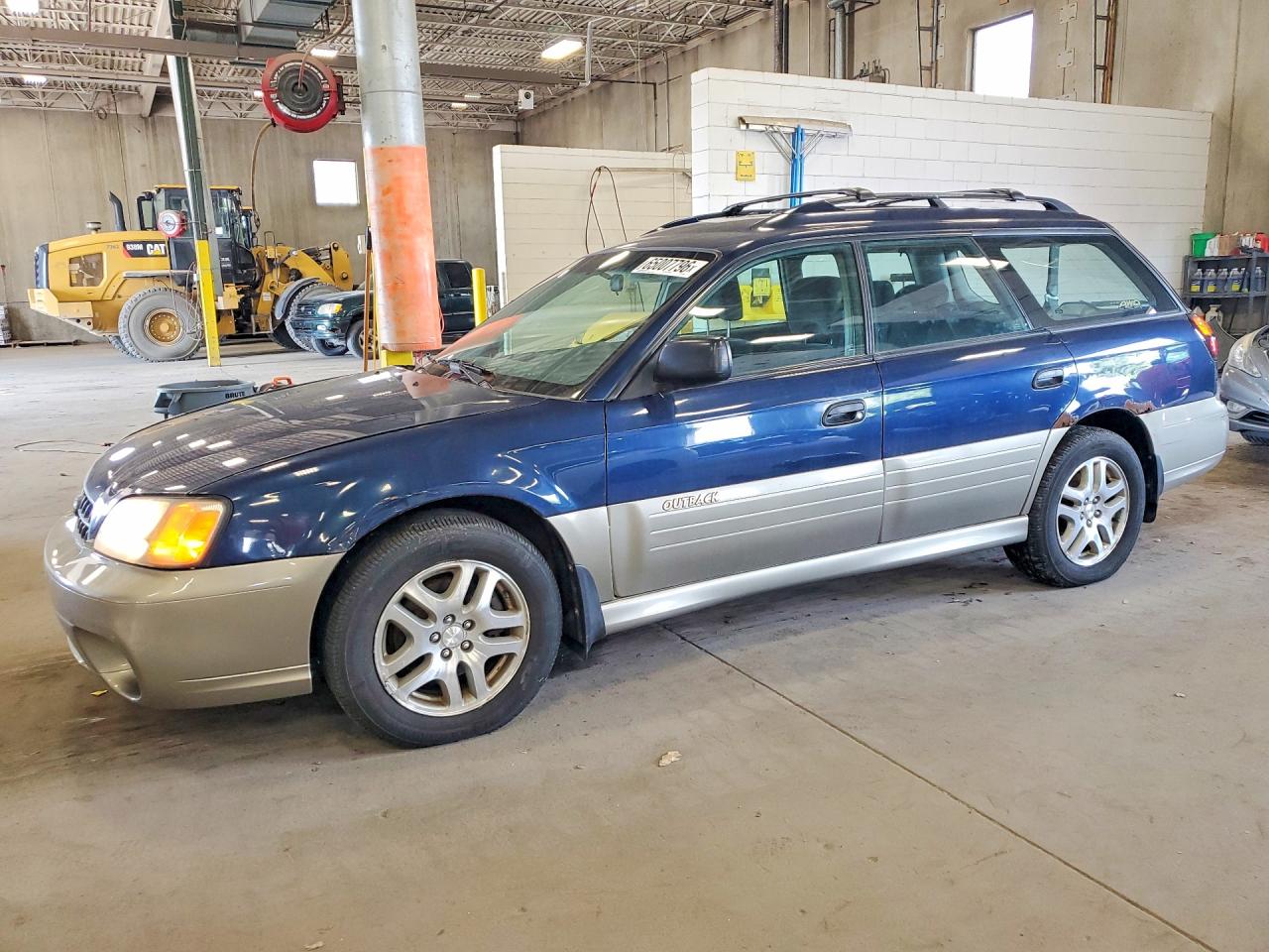 4S3BH675937617463 · 2003 SUBARU LEGACY
