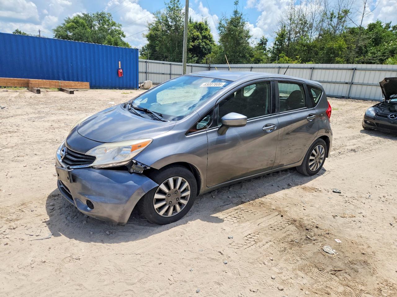 3N1CE2CP9HL369105 · 2017 NISSAN VERSA NOTE