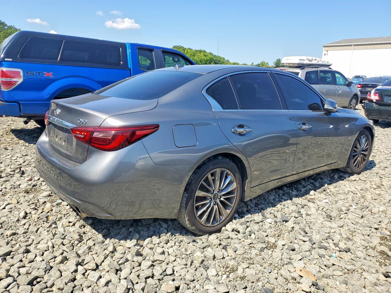 JN1EV7ARXKM555971 · 2019 INFINITI Q50 · 3/12