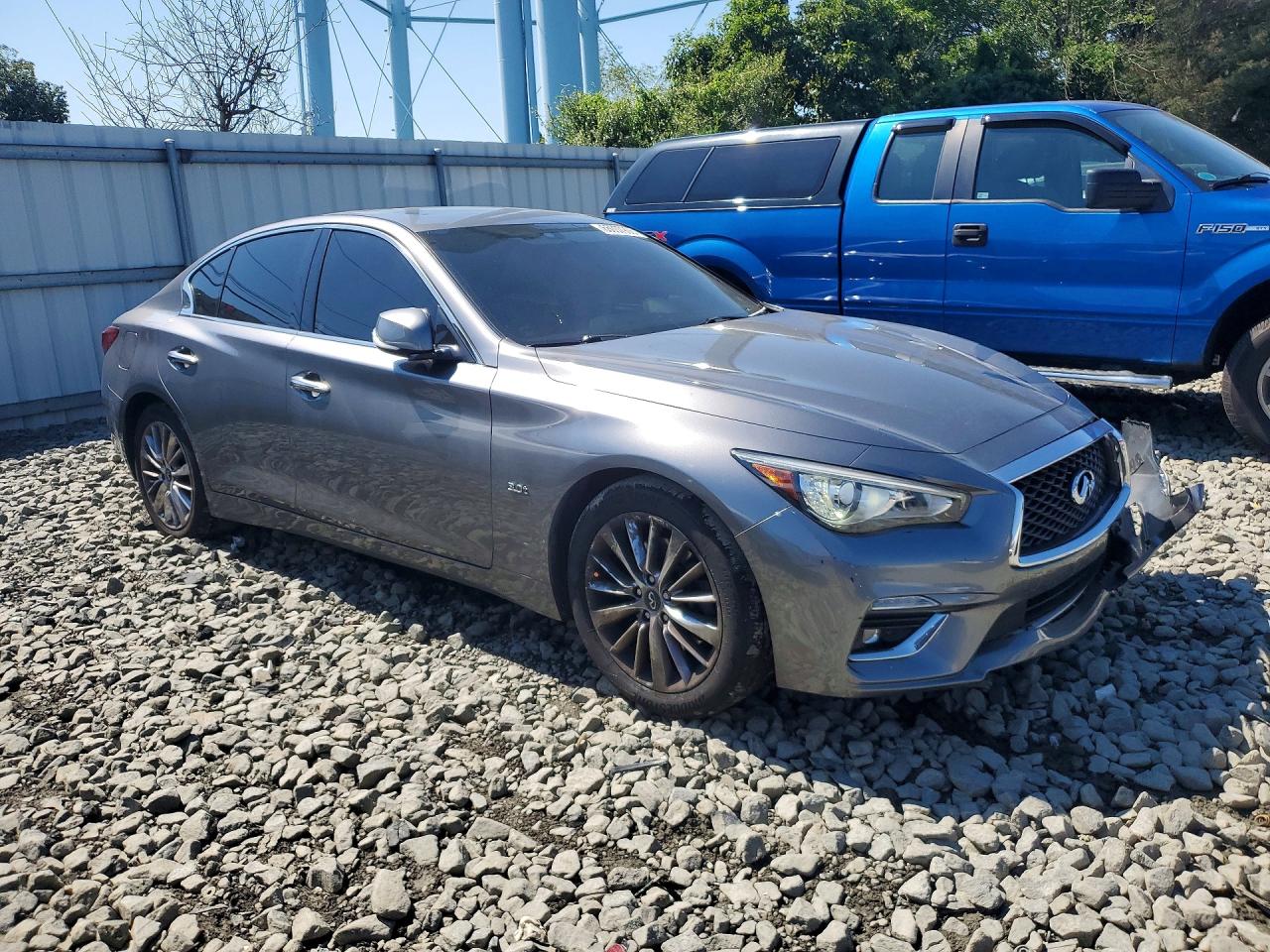 JN1EV7ARXKM555971 · 2019 INFINITI Q50 · 4/12