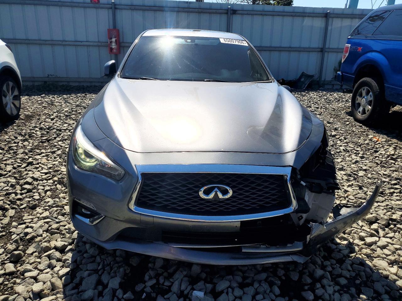 JN1EV7ARXKM555971 · 2019 INFINITI Q50 · 5/12
