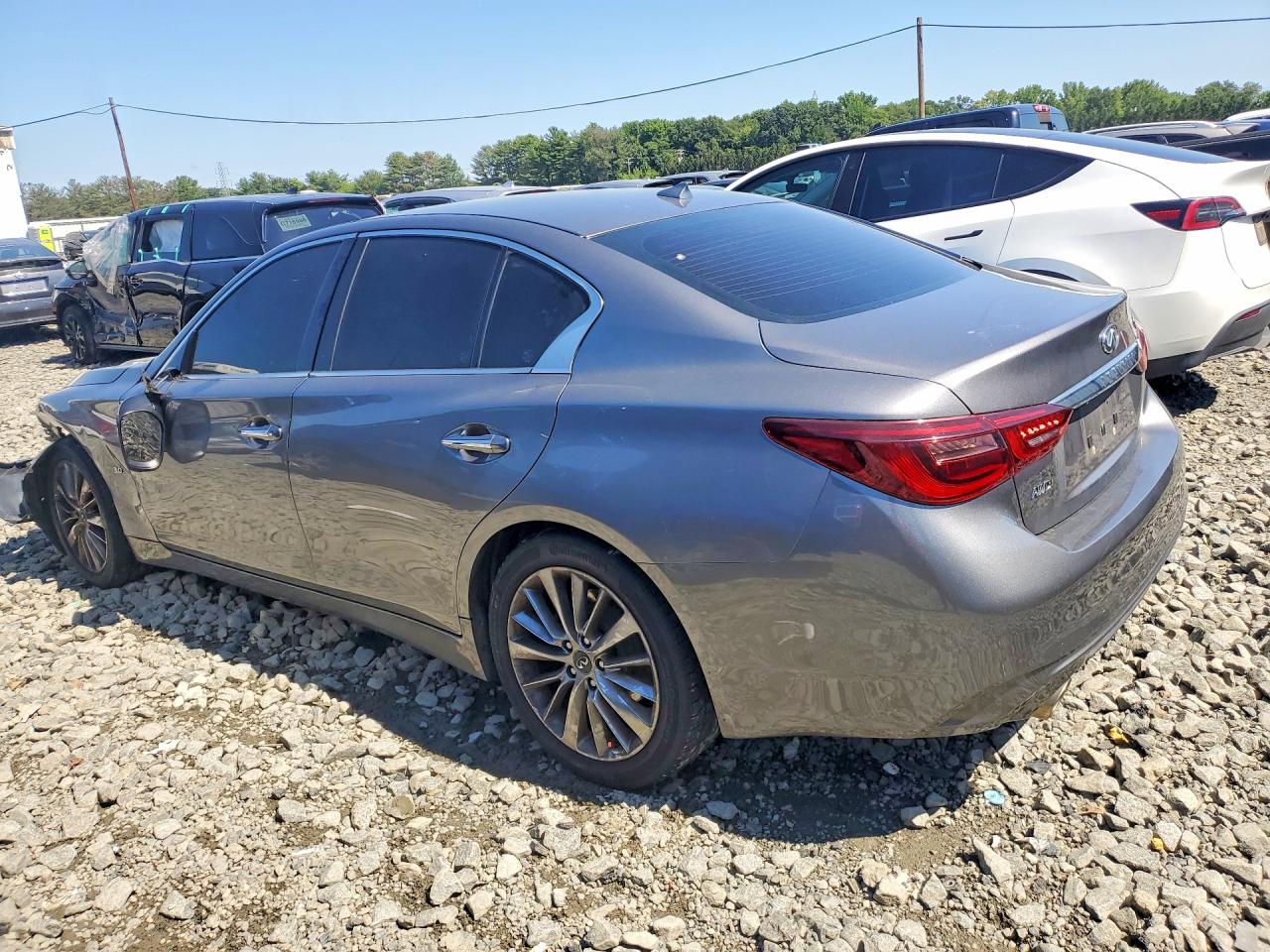 JN1EV7ARXKM555971 · 2019 INFINITI Q50 · 2/12