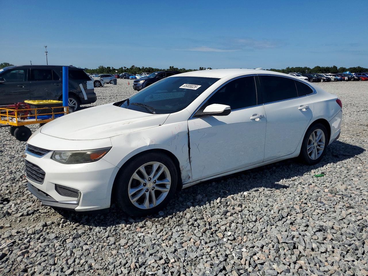 2017 CHEVROLET MALIBU