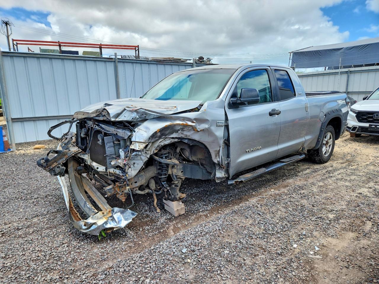 5TFRT54137X009100 · 2007 TOYOTA TUNDRA