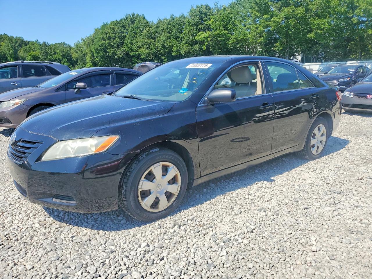 4T1BE46K18U224887 · 2008 TOYOTA CAMRY