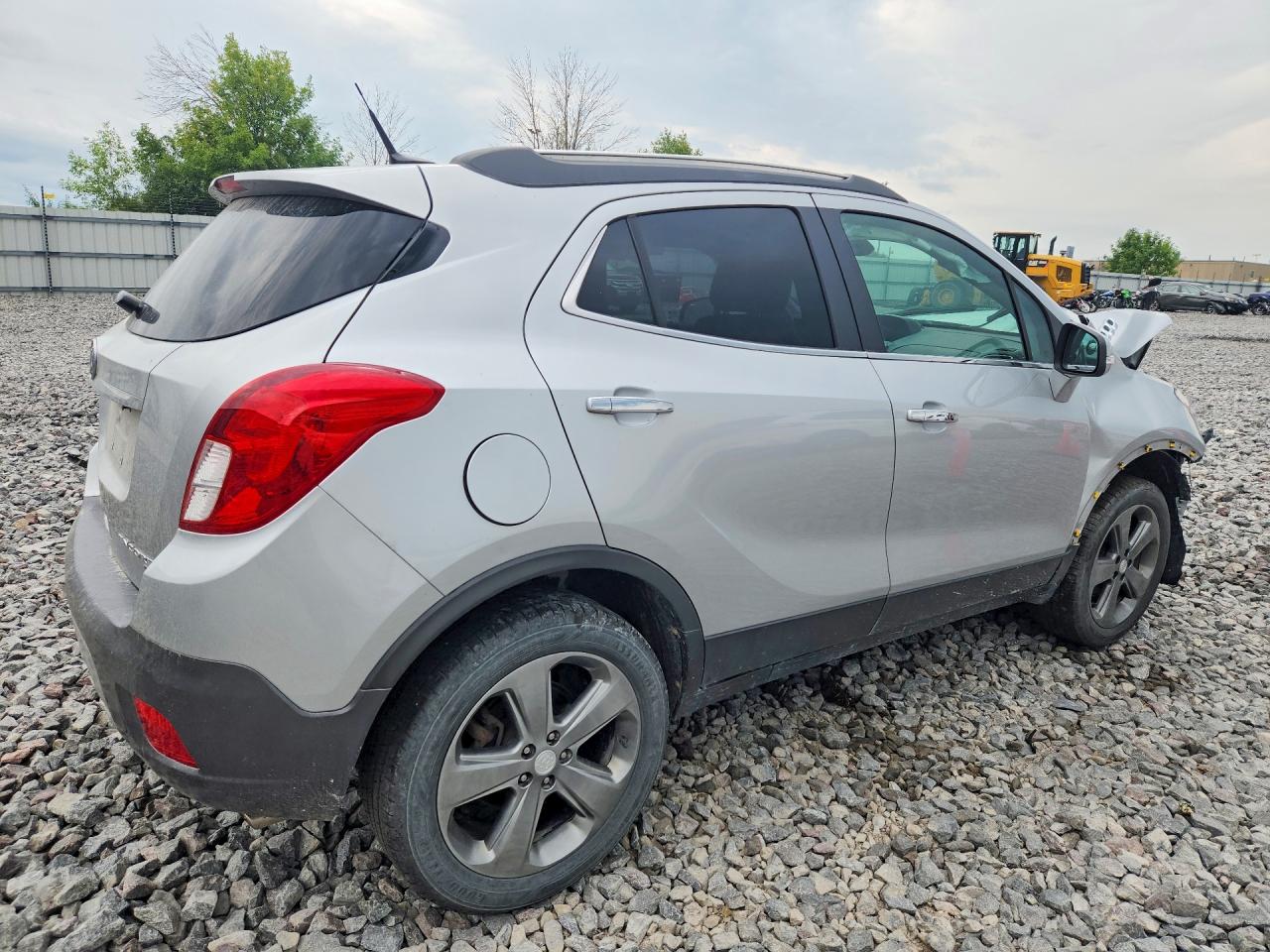 KL4CJESB2EB720248 · 2014 BUICK ENCORE · 3/13