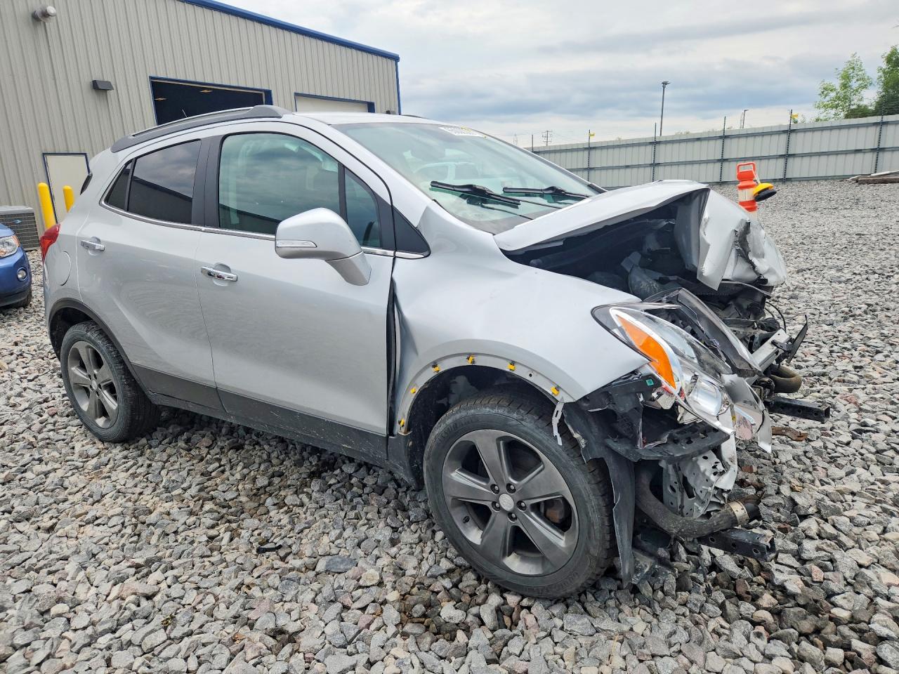 KL4CJESB2EB720248 · 2014 BUICK ENCORE · 4/13
