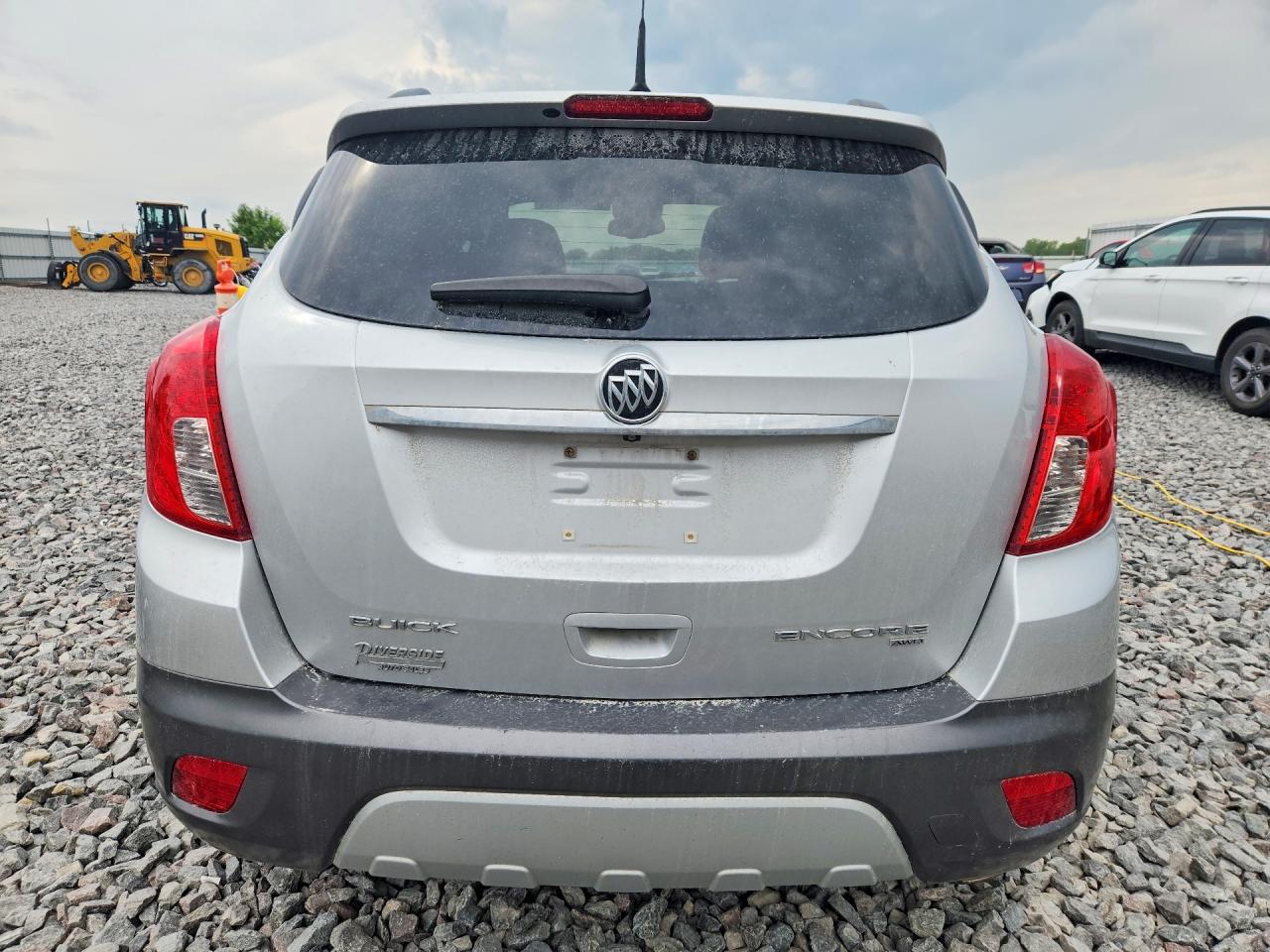 KL4CJESB2EB720248 · 2014 BUICK ENCORE · 6/13