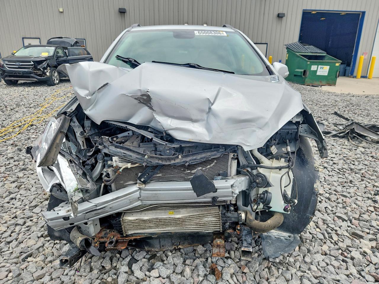KL4CJESB2EB720248 · 2014 BUICK ENCORE · 5/13
