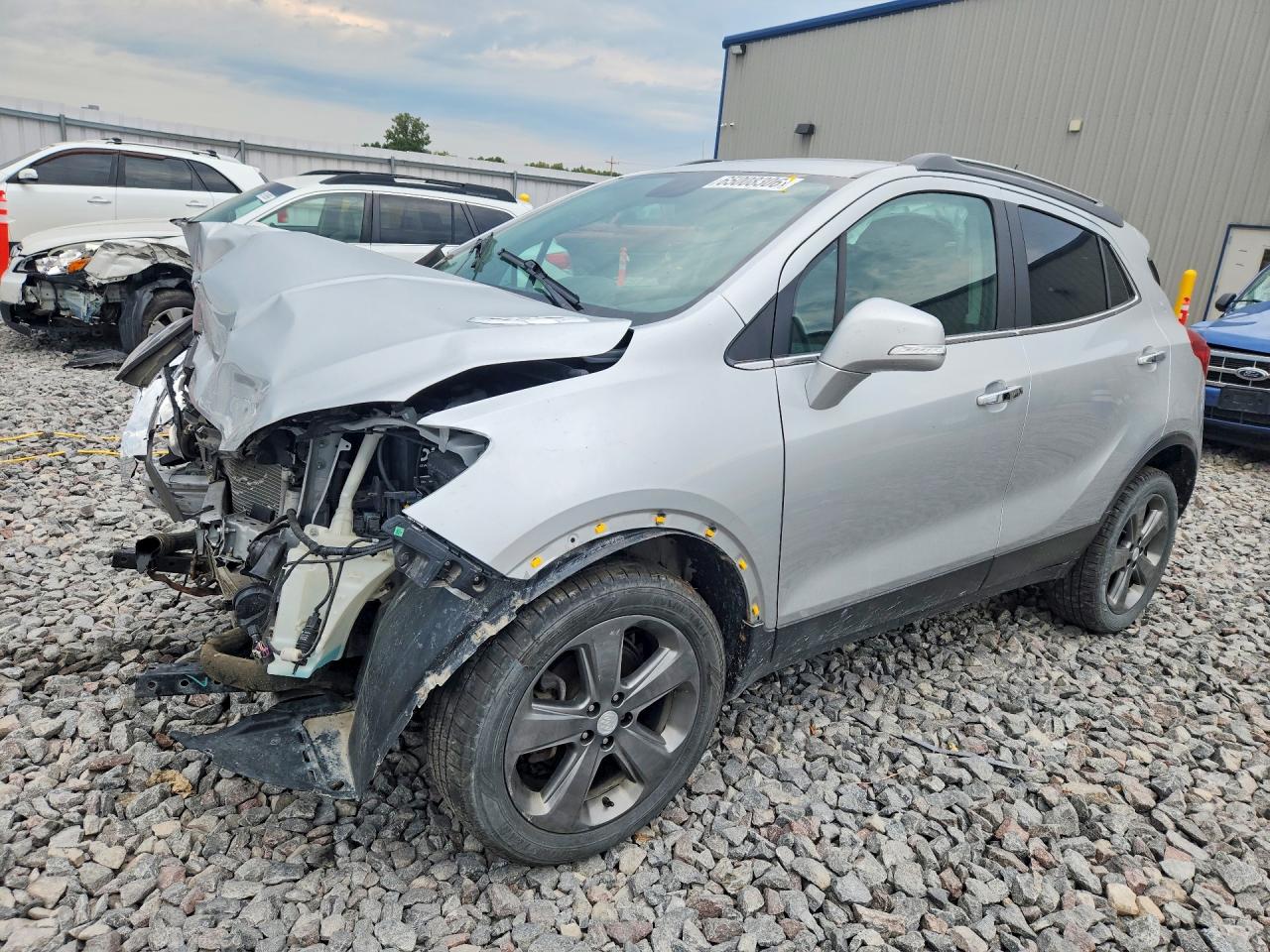 KL4CJESB2EB720248 · 2014 BUICK ENCORE