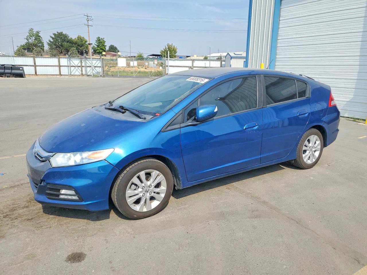 JHMZE2H79CS003752 · 2012 HONDA INSIGHT