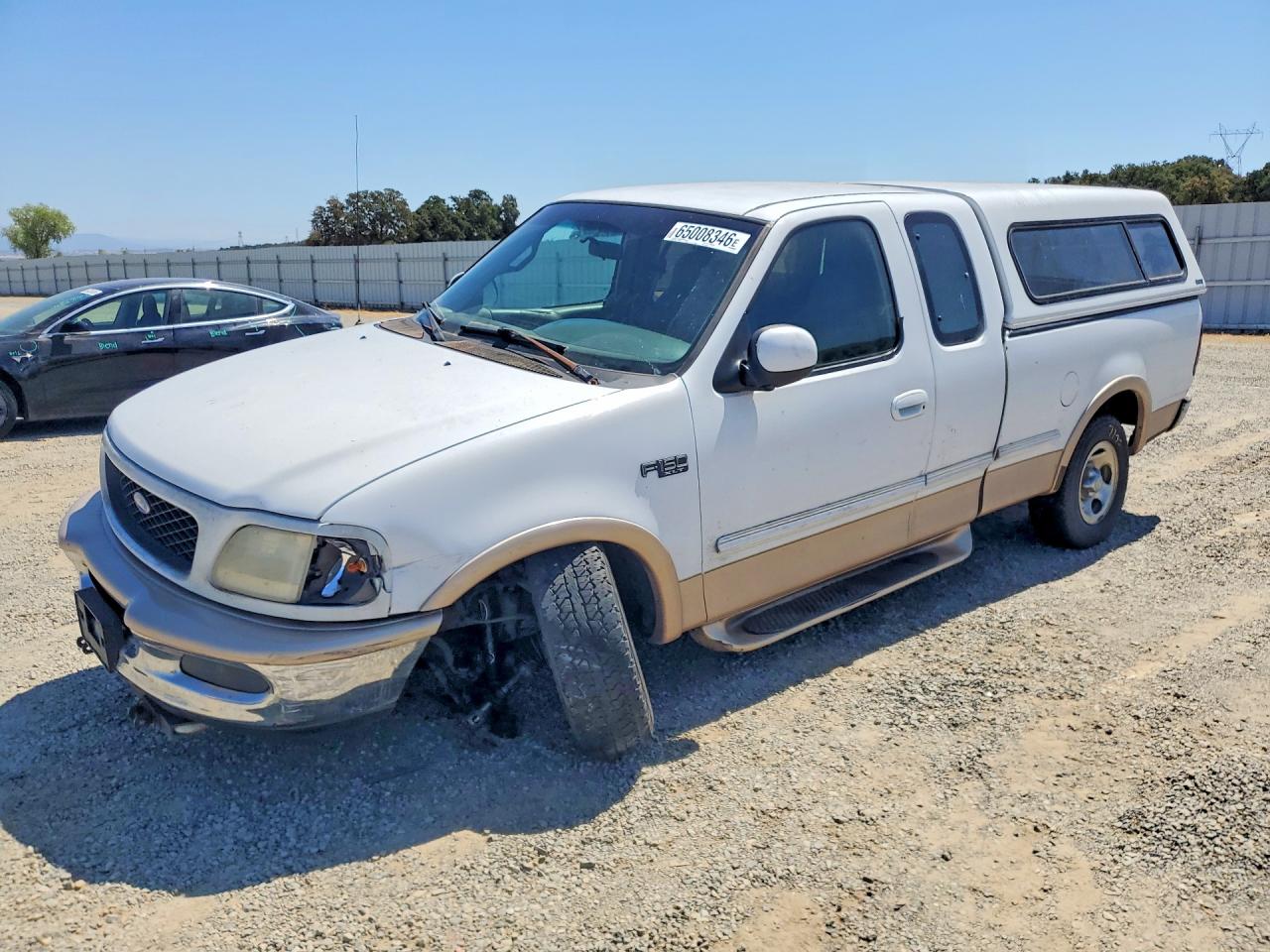 1FTDX1860VKA07716 · 1997 FORD F150