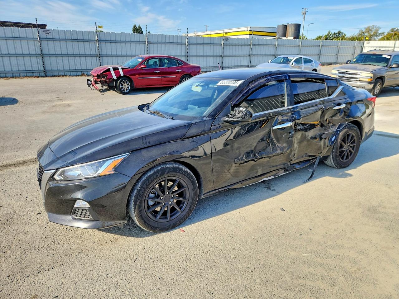1N4BL4BV1KC246840 · 2019 NISSAN ALTIMA
