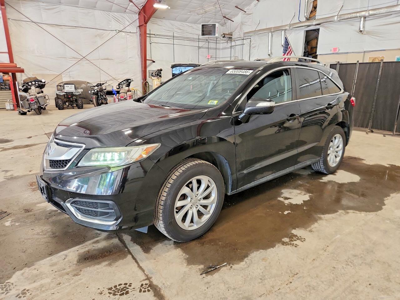 2017 ACURA RDX
