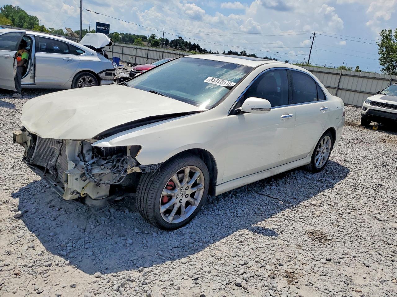 JH4CL96848C013851 · 2008 ACURA TSX