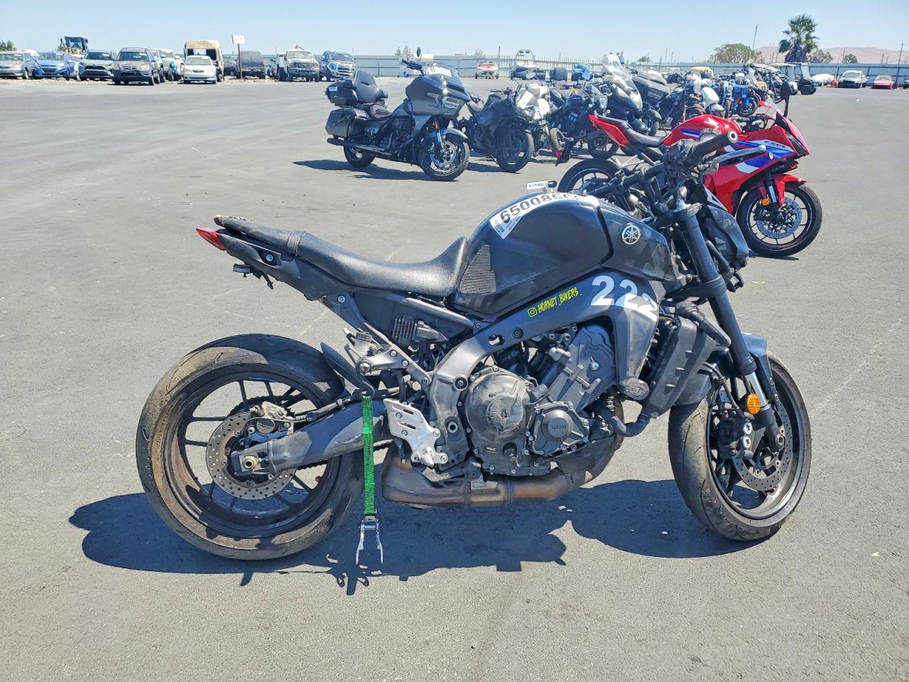 2023 YAMAHA MT09