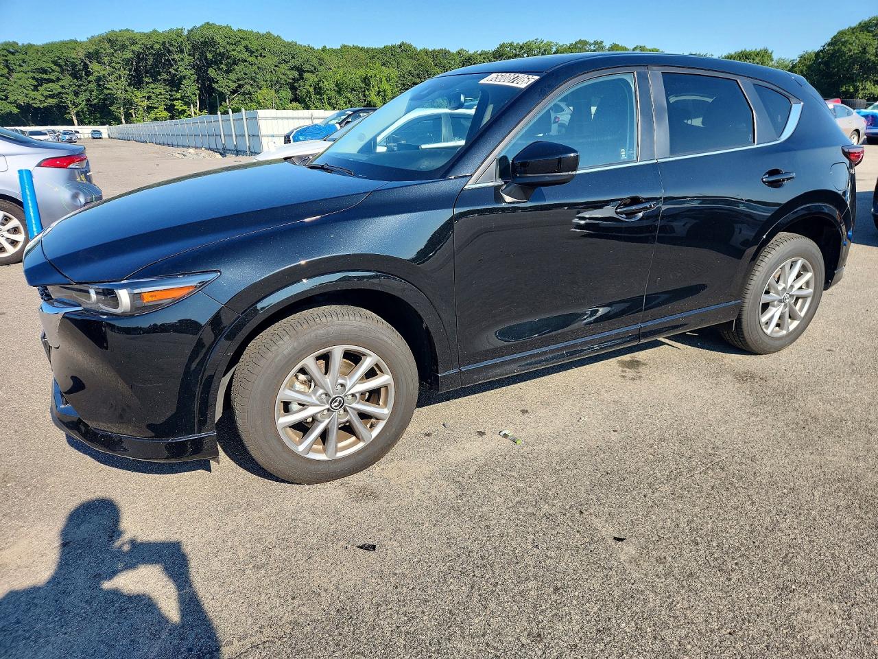 JM3KFBCLXS0681769 · 2025 MAZDA CX-5