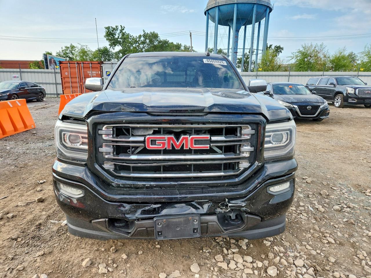1GTV2MECXGZ129170 · 2016 GMC SIERRA · 5/12
