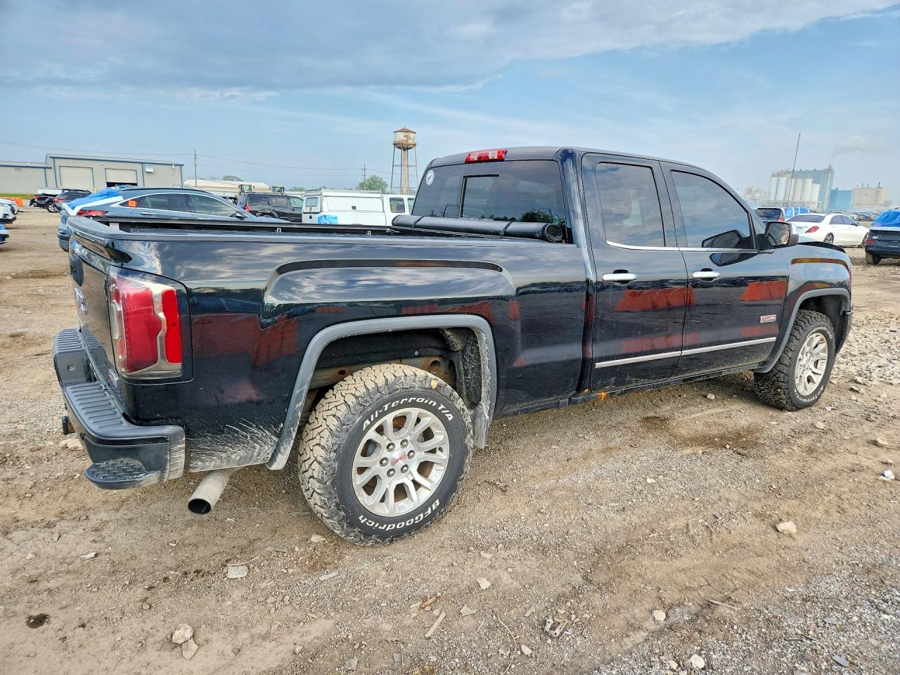 1GTV2MECXGZ129170 · 2016 GMC SIERRA · 3/12