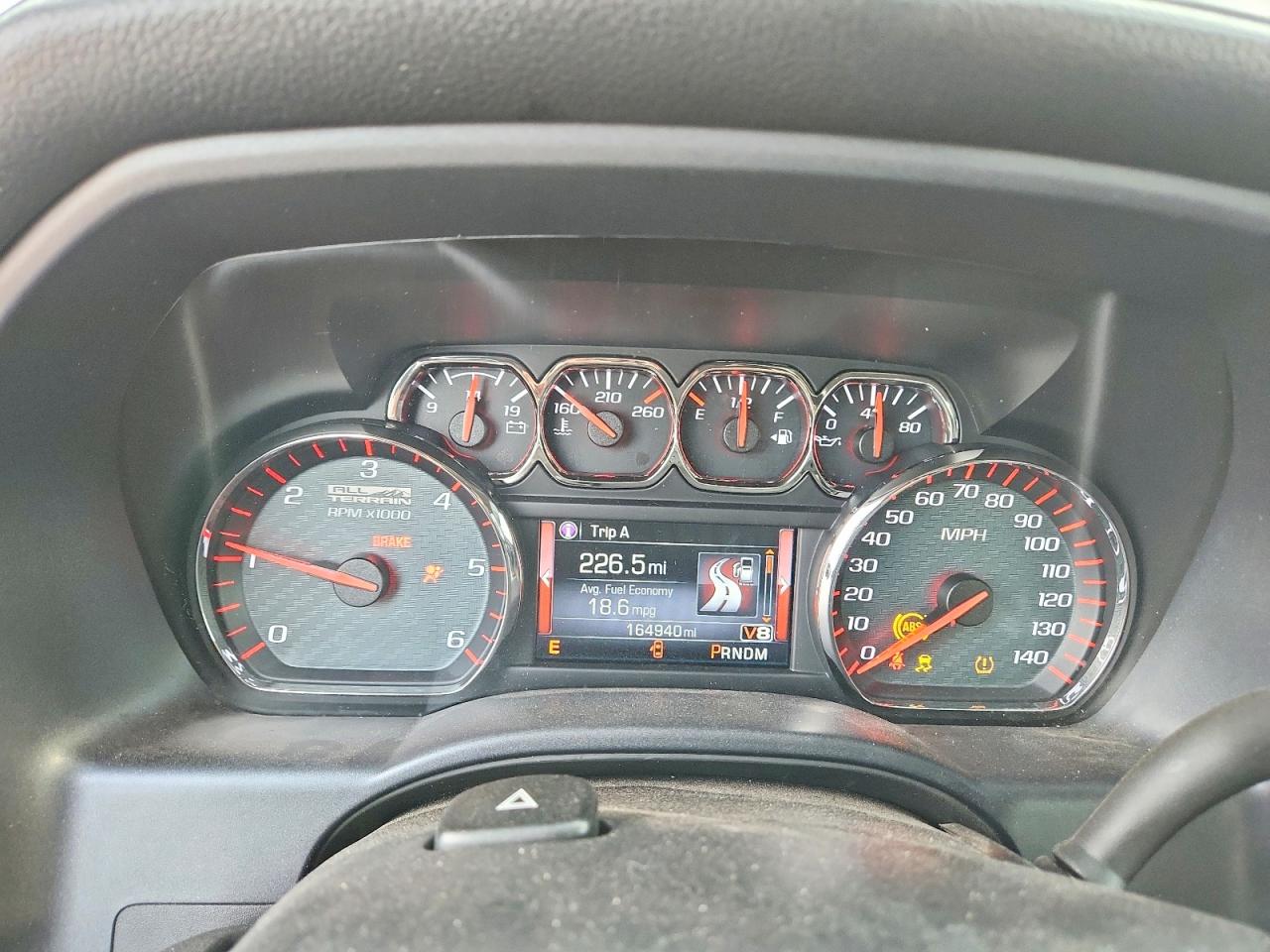 1GTV2MECXGZ129170 · 2016 GMC SIERRA · 9/12