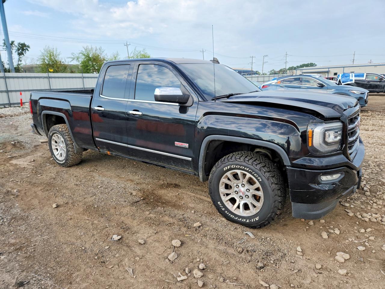 1GTV2MECXGZ129170 · 2016 GMC SIERRA · 4/12