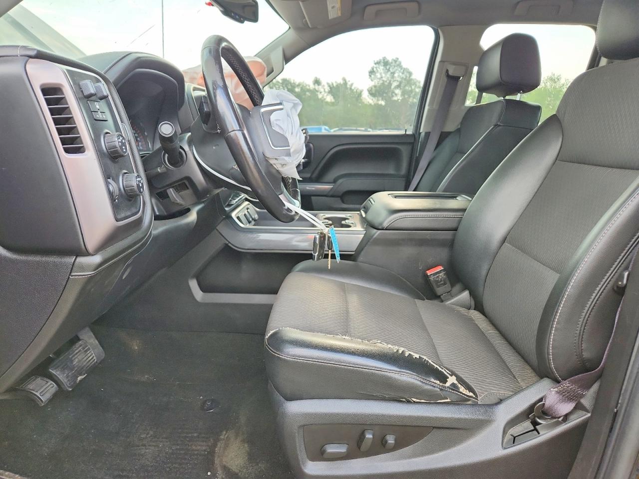 1GTV2MECXGZ129170 · 2016 GMC SIERRA · 7/12