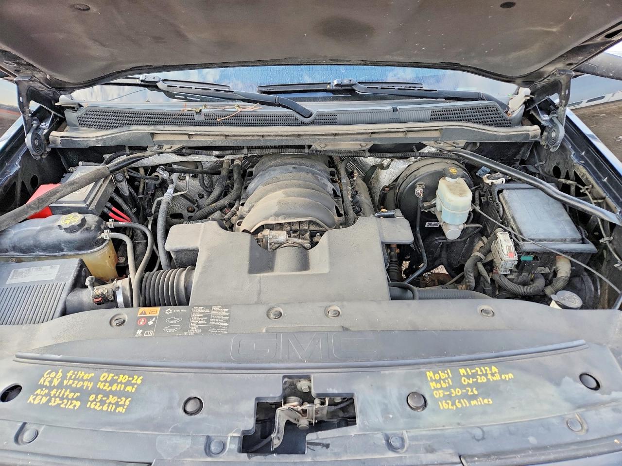 1GTV2MECXGZ129170 · 2016 GMC SIERRA · 11/12